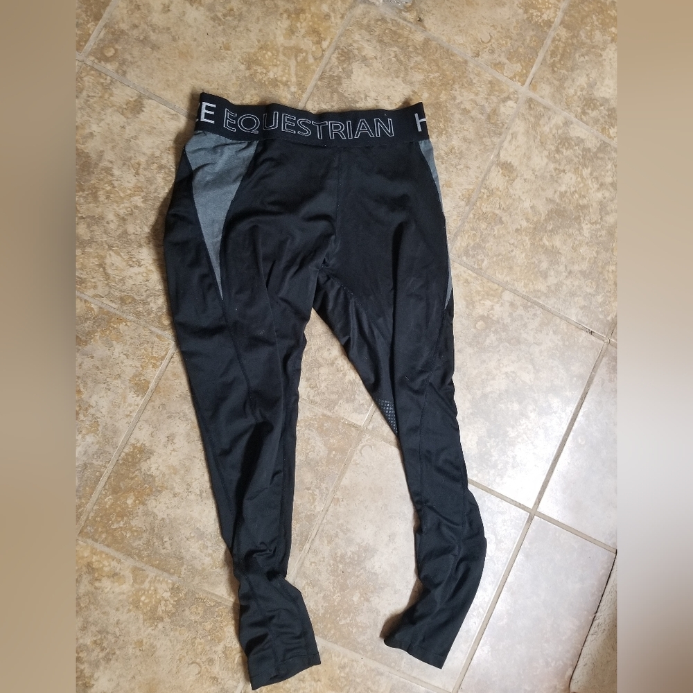 Horze riding tights